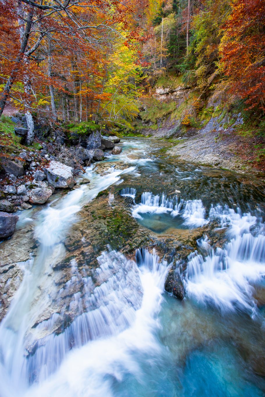 Otoño en Ordesa